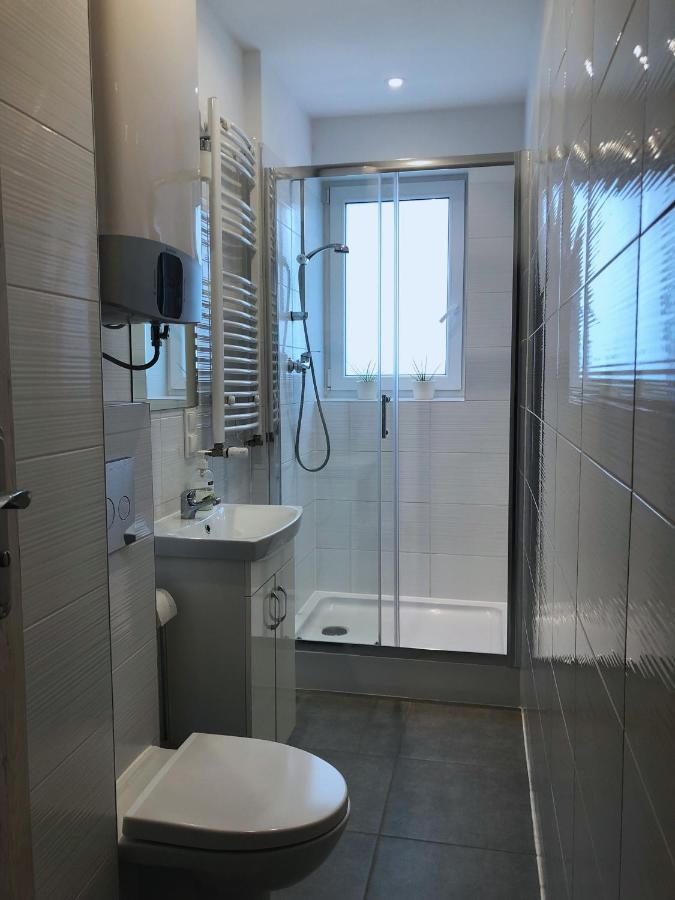Urban Apartment Zagrodowa Gdansk - Bardzo Blisko Centrum Kültér fotó