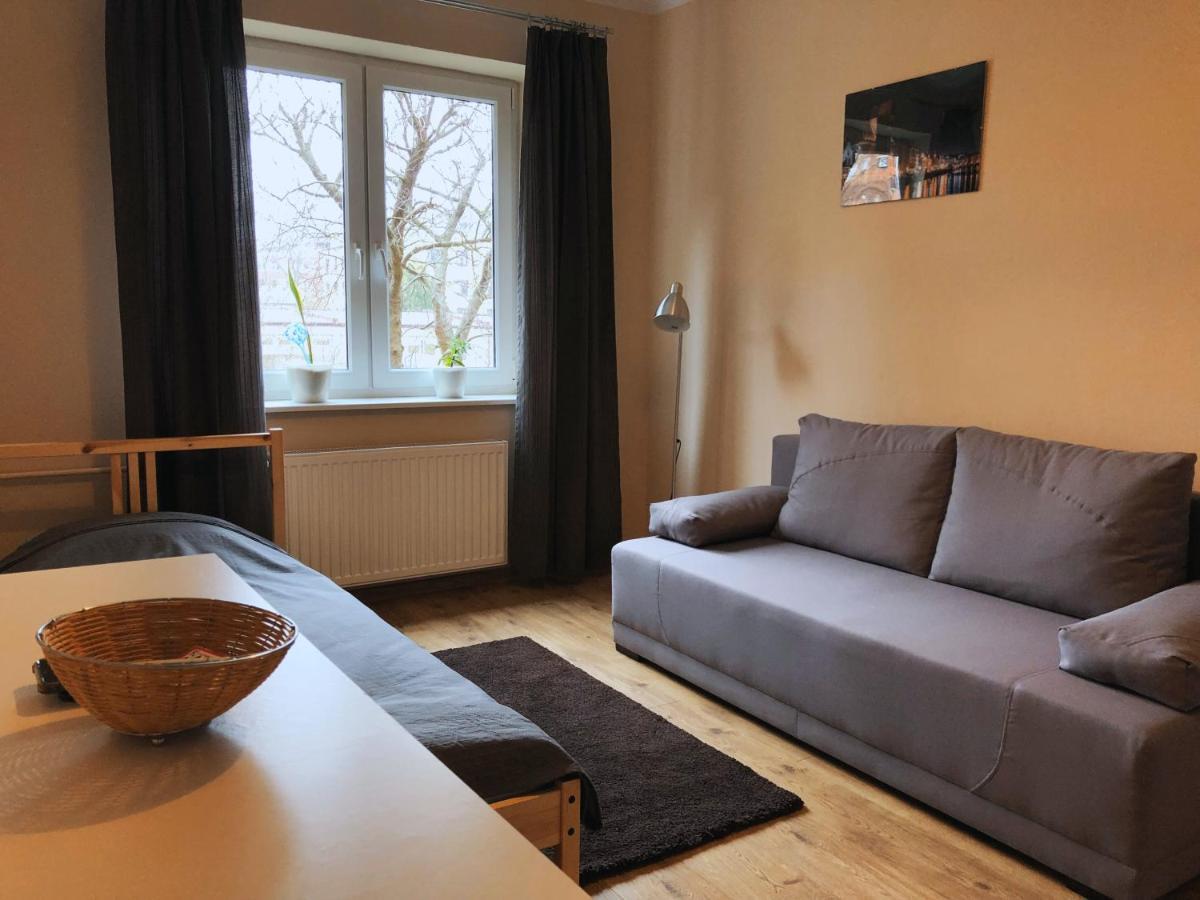 Urban Apartment Zagrodowa Gdansk - Bardzo Blisko Centrum Kültér fotó