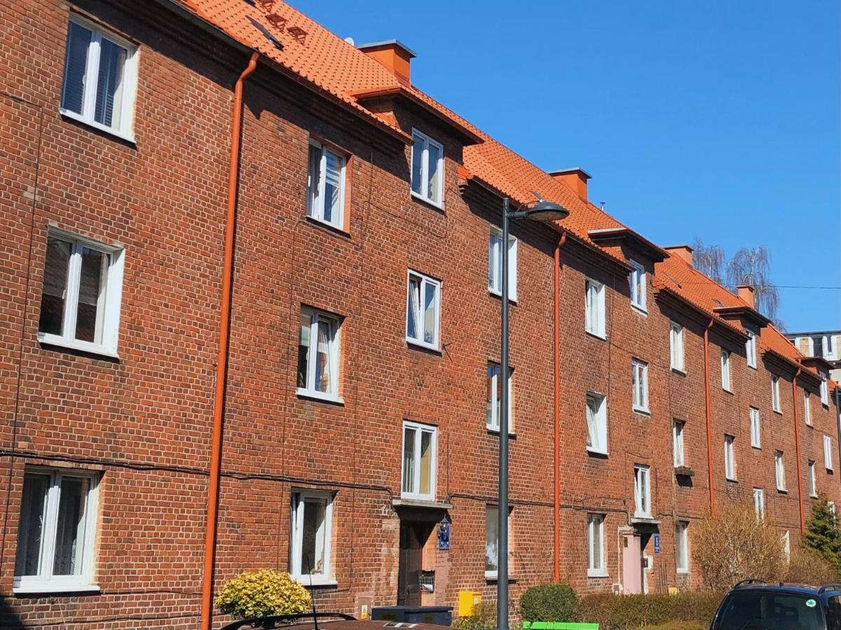 Urban Apartment Zagrodowa Gdansk - Bardzo Blisko Centrum Kültér fotó