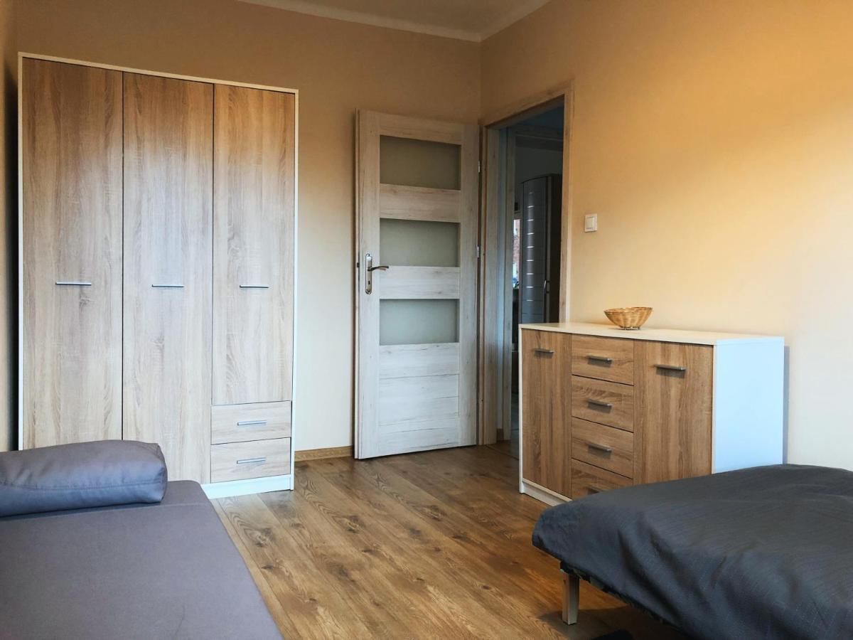 Urban Apartment Zagrodowa Gdansk - Bardzo Blisko Centrum Kültér fotó